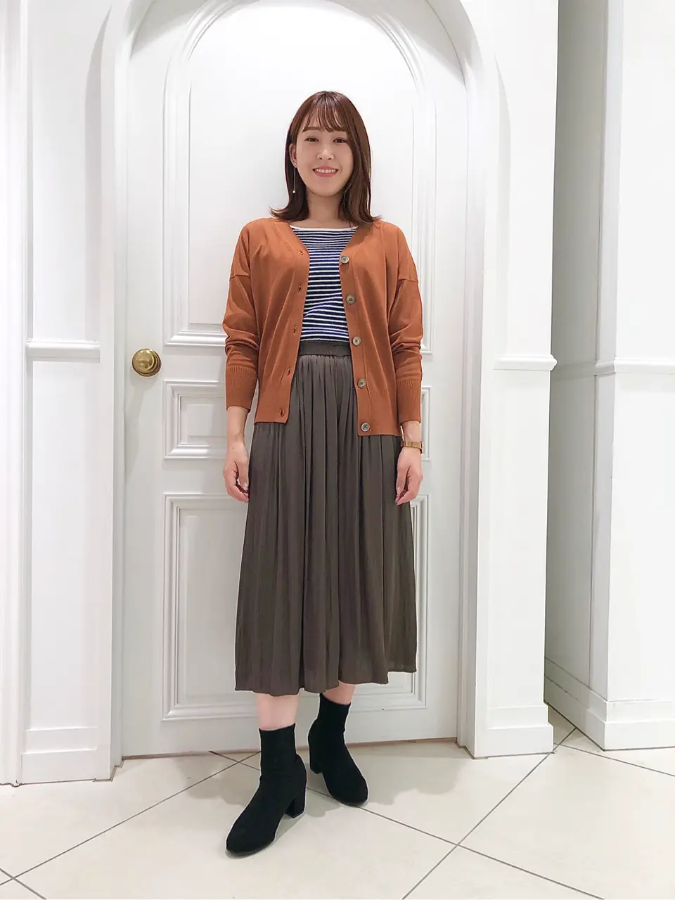 組曲 戸澤 コーディネート画像