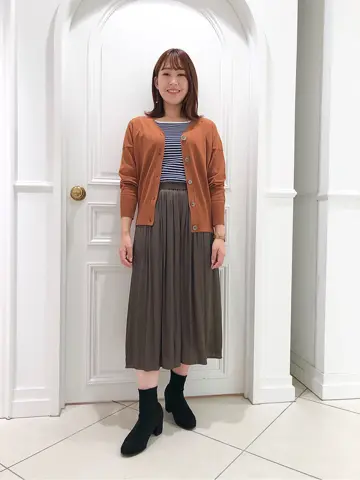 組曲 戸澤 コーディネート画像