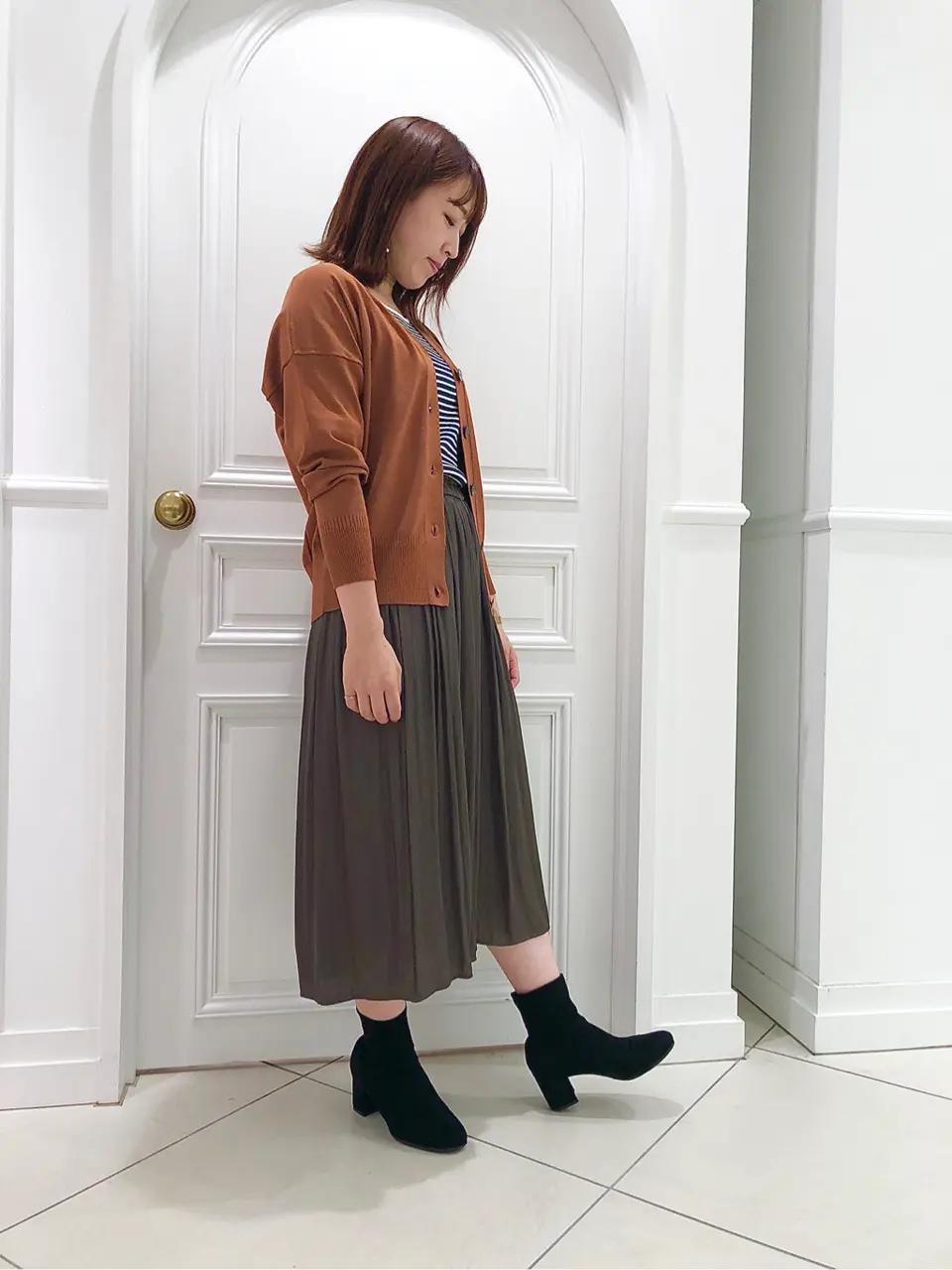 組曲 戸澤 コーディネート画像