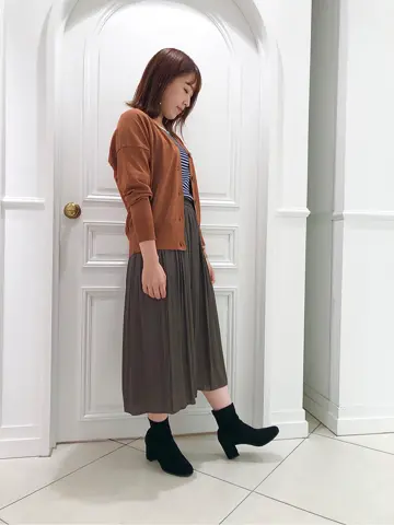 組曲 戸澤 コーディネート画像