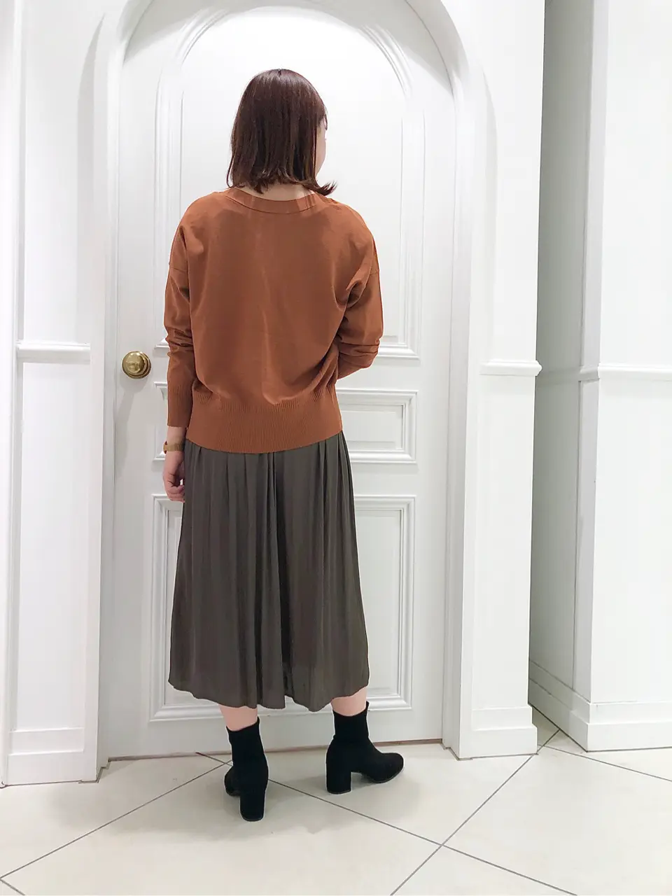 組曲 戸澤 コーディネート画像