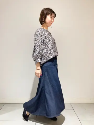 組曲 小林 コーディネート画像