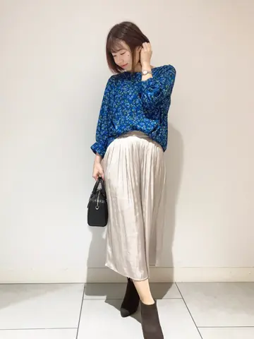 組曲 スタッフ コーディネート画像