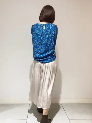 組曲 スタッフ コーディネート画像