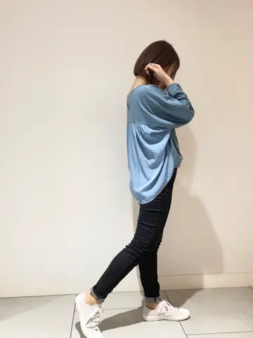 組曲 スタッフ コーディネート画像