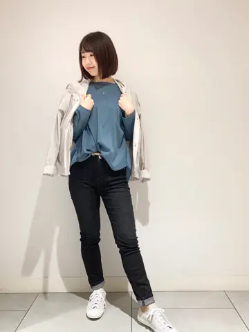 組曲 スタッフ コーディネート画像