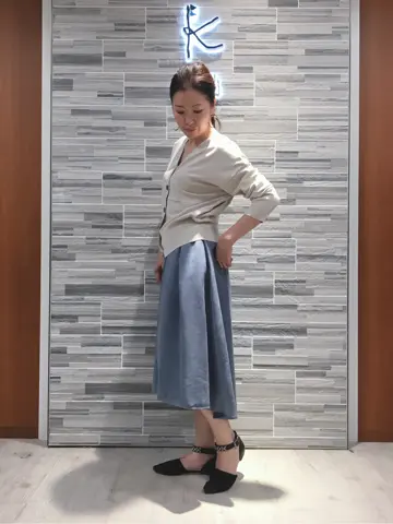 組曲 スタッフ コーディネート画像