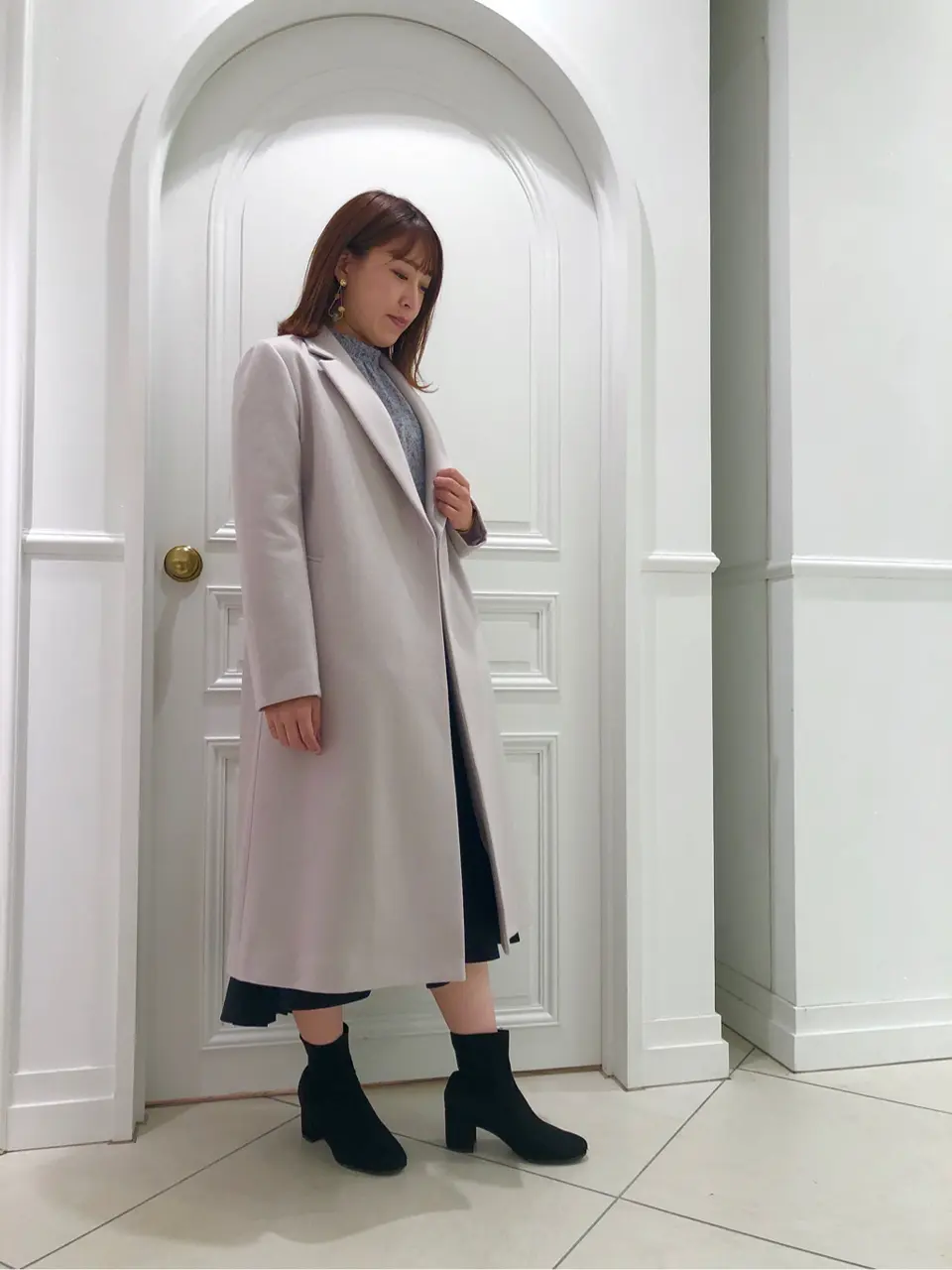 組曲 戸澤 コーディネート画像