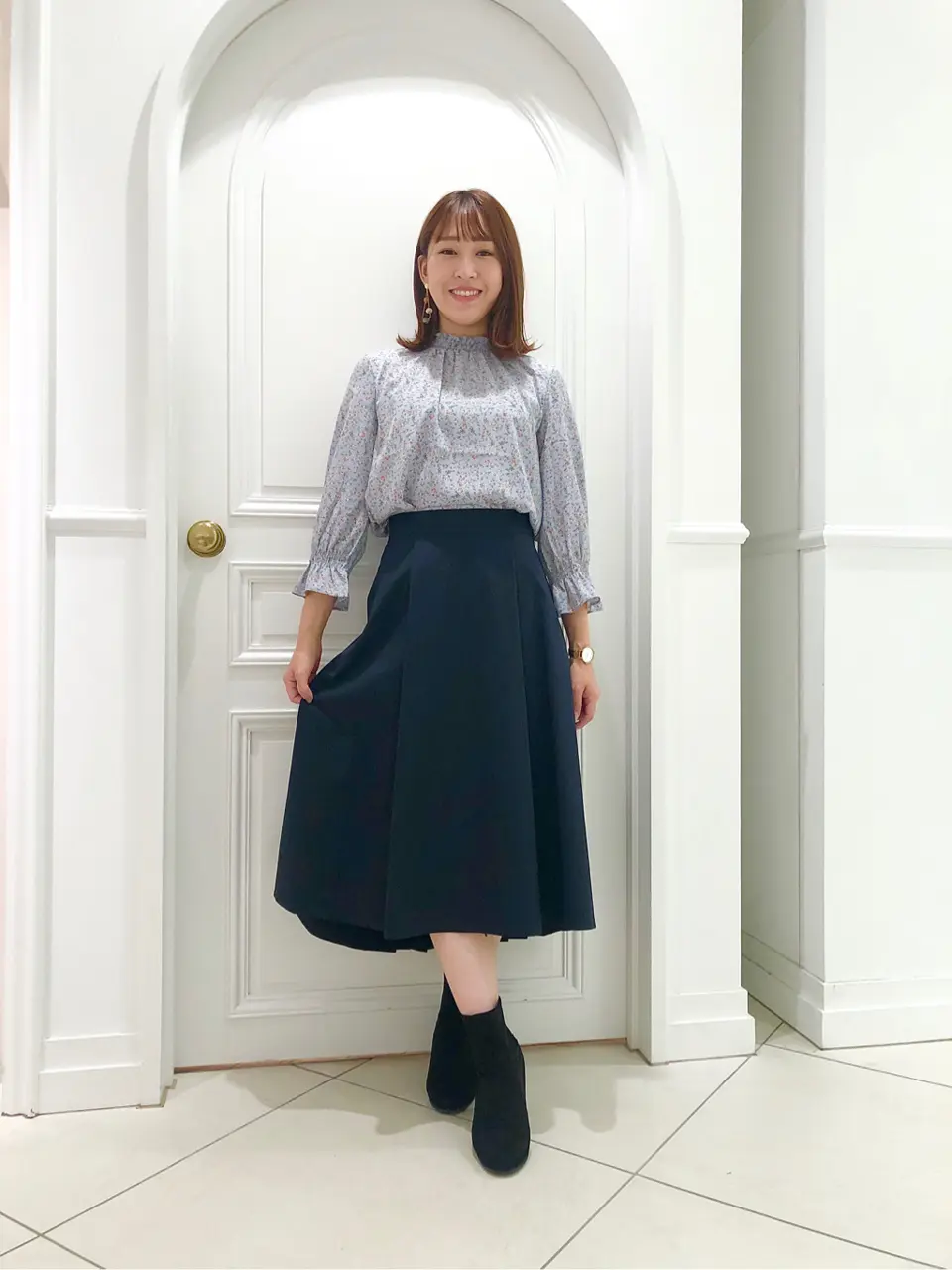 組曲 戸澤 コーディネート画像