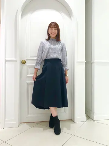 組曲 戸澤 コーディネート画像