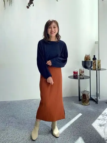 組曲 茂木 コーディネート画像