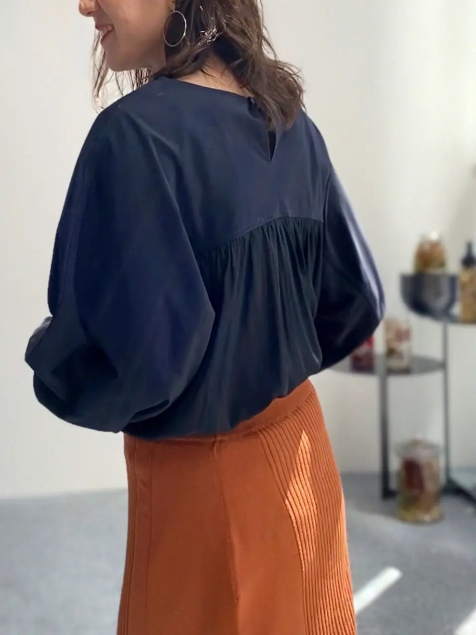 組曲 茂木 コーディネート画像