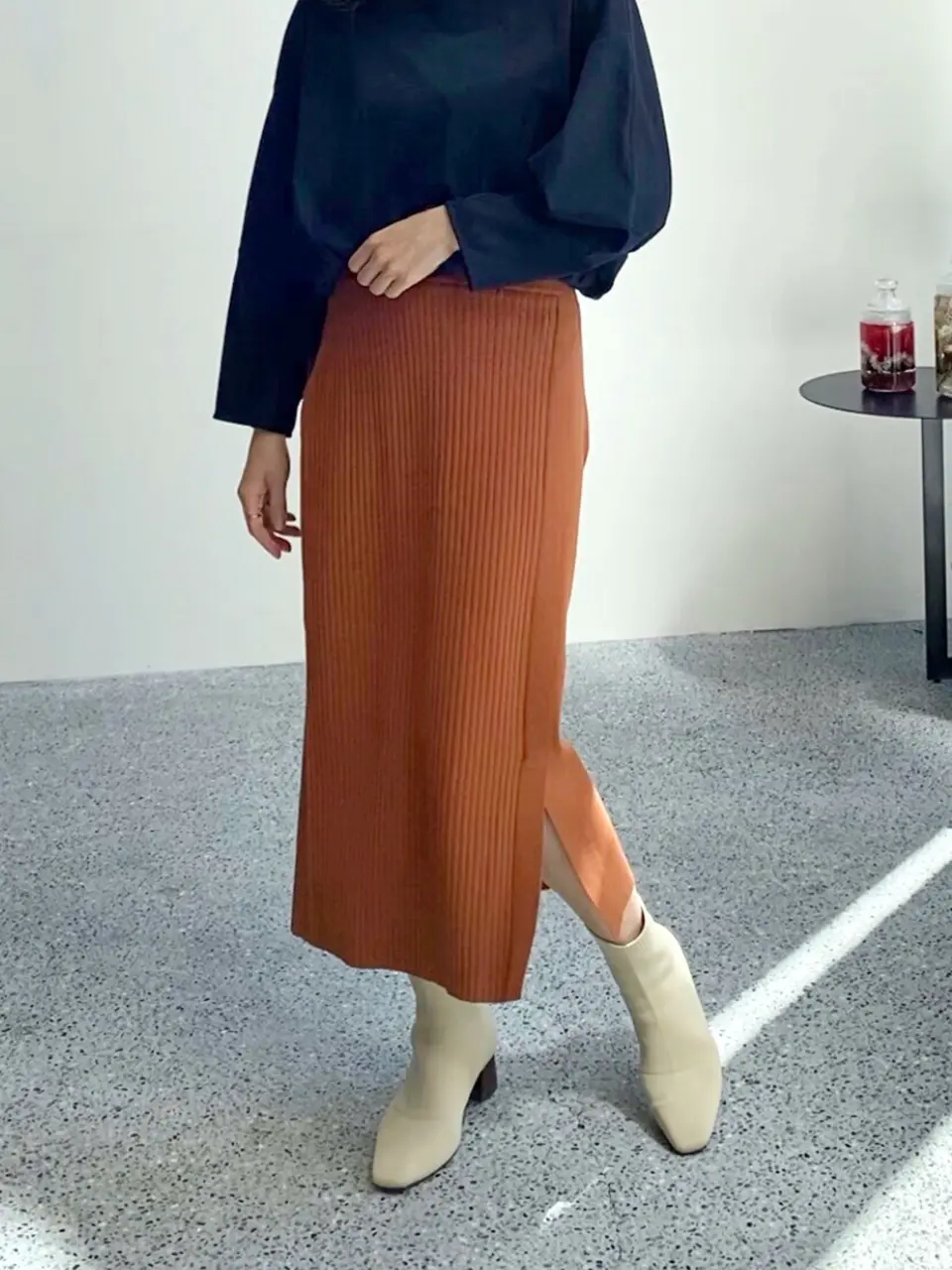 組曲 茂木 コーディネート画像