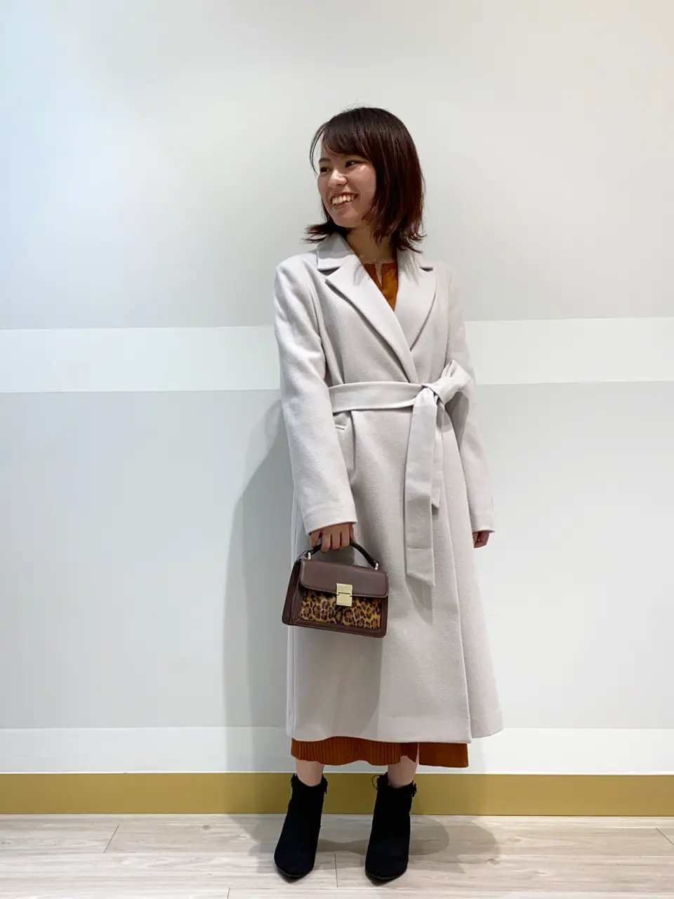 組曲 柿内 コーディネート画像