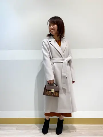 組曲 柿内 コーディネート画像