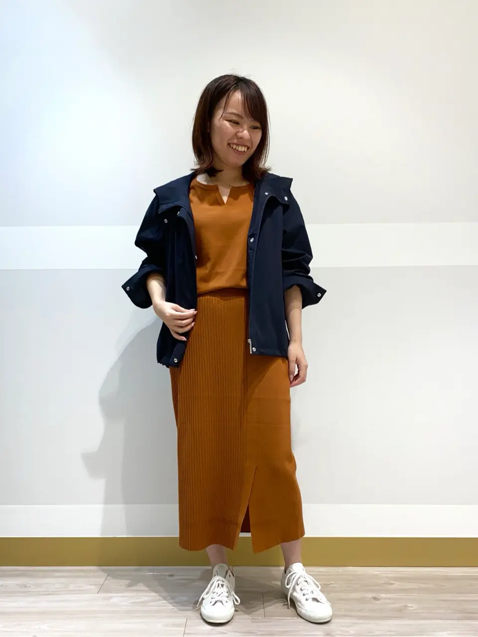 組曲 柿内 コーディネート画像