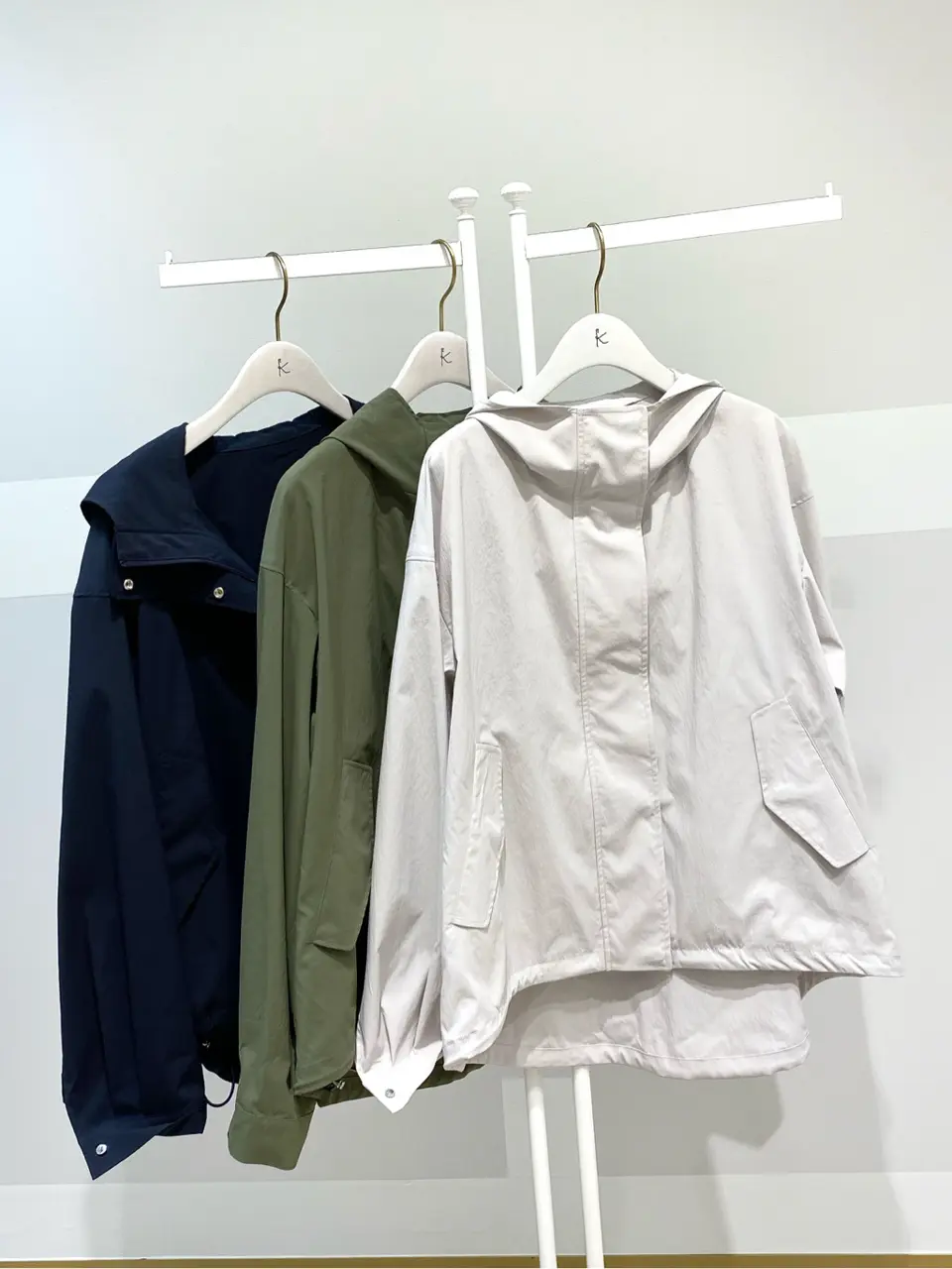 組曲 柿内 コーディネート画像