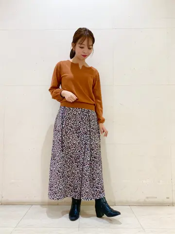 組曲 日髙 コーディネート画像