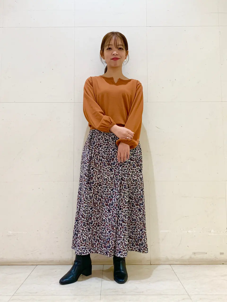 組曲 日髙 コーディネート画像