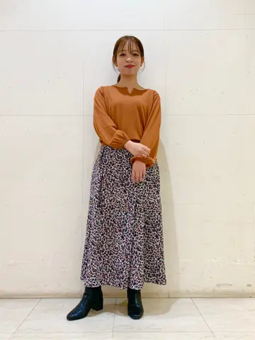 組曲 日髙 コーディネート画像