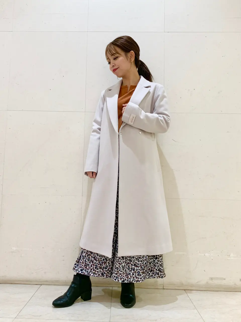  日髙 コーディネート画像