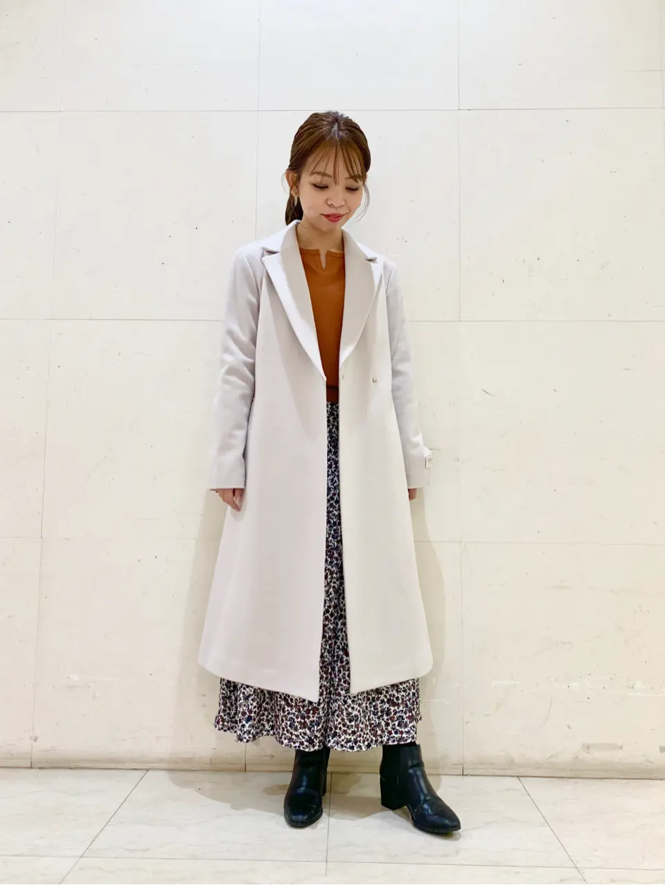 組曲 日髙 コーディネート画像