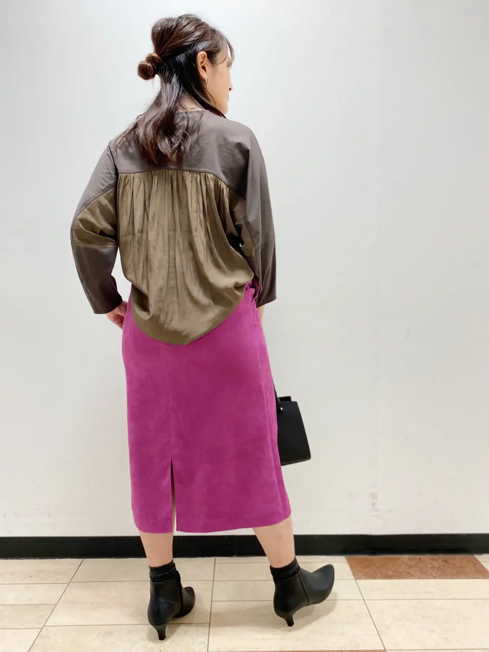 組曲 宮本 コーディネート画像