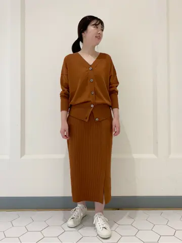 組曲 粟津 コーディネート画像