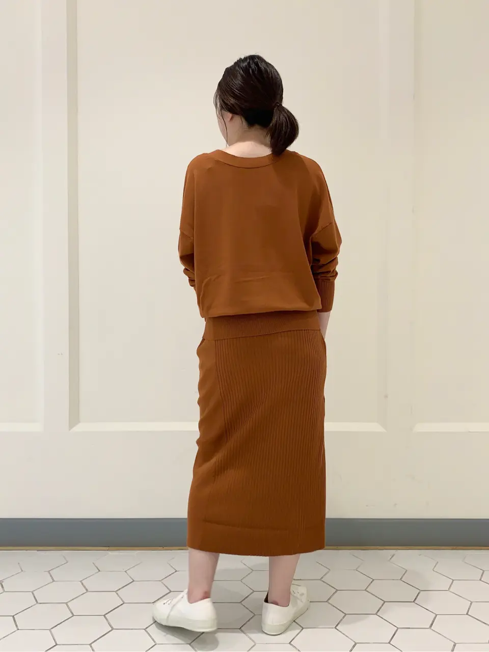 組曲 粟津 コーディネート画像