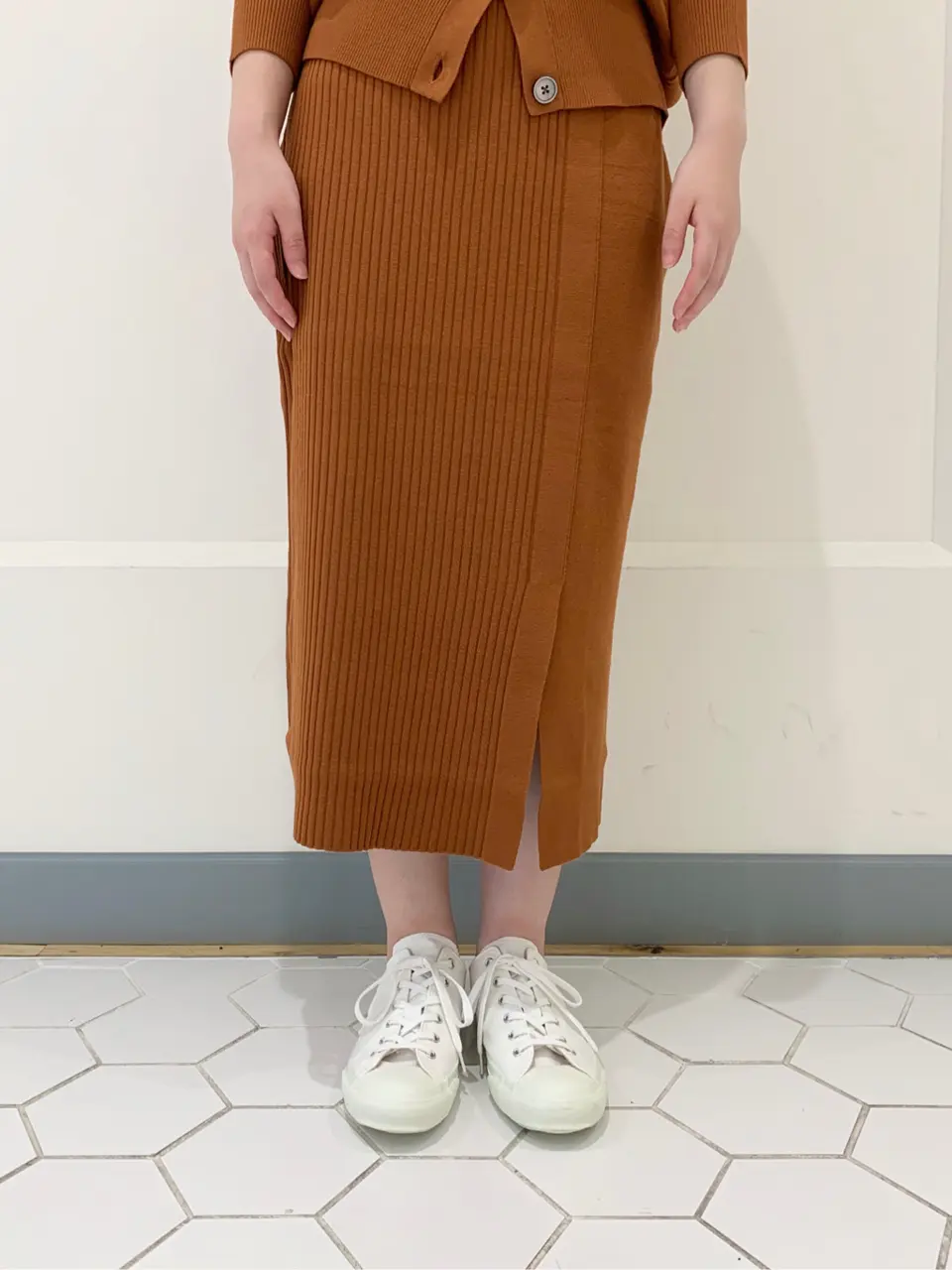 組曲 粟津 コーディネート画像