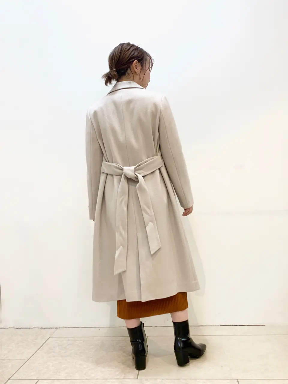 組曲 石井 コーディネート画像