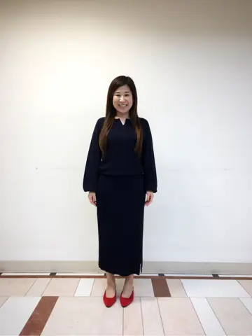 組曲 スタッフ コーディネート画像