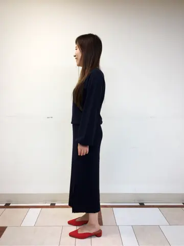 組曲 スタッフ コーディネート画像