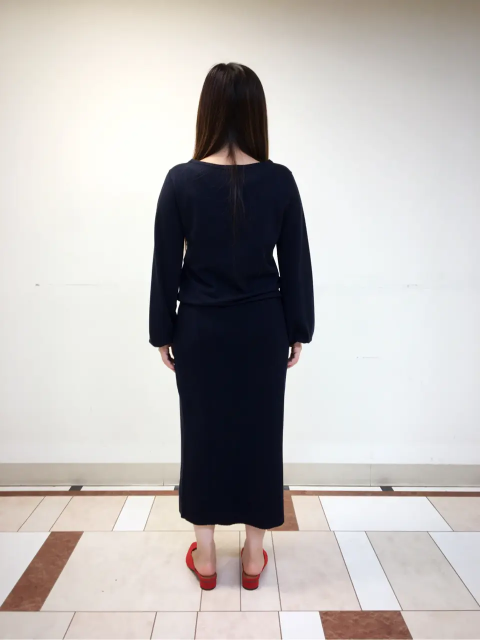 組曲 スタッフ コーディネート画像