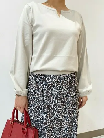 組曲 豊島 コーディネート画像