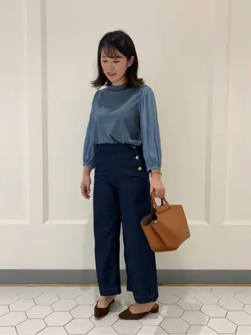 組曲 スタッフ コーディネート画像