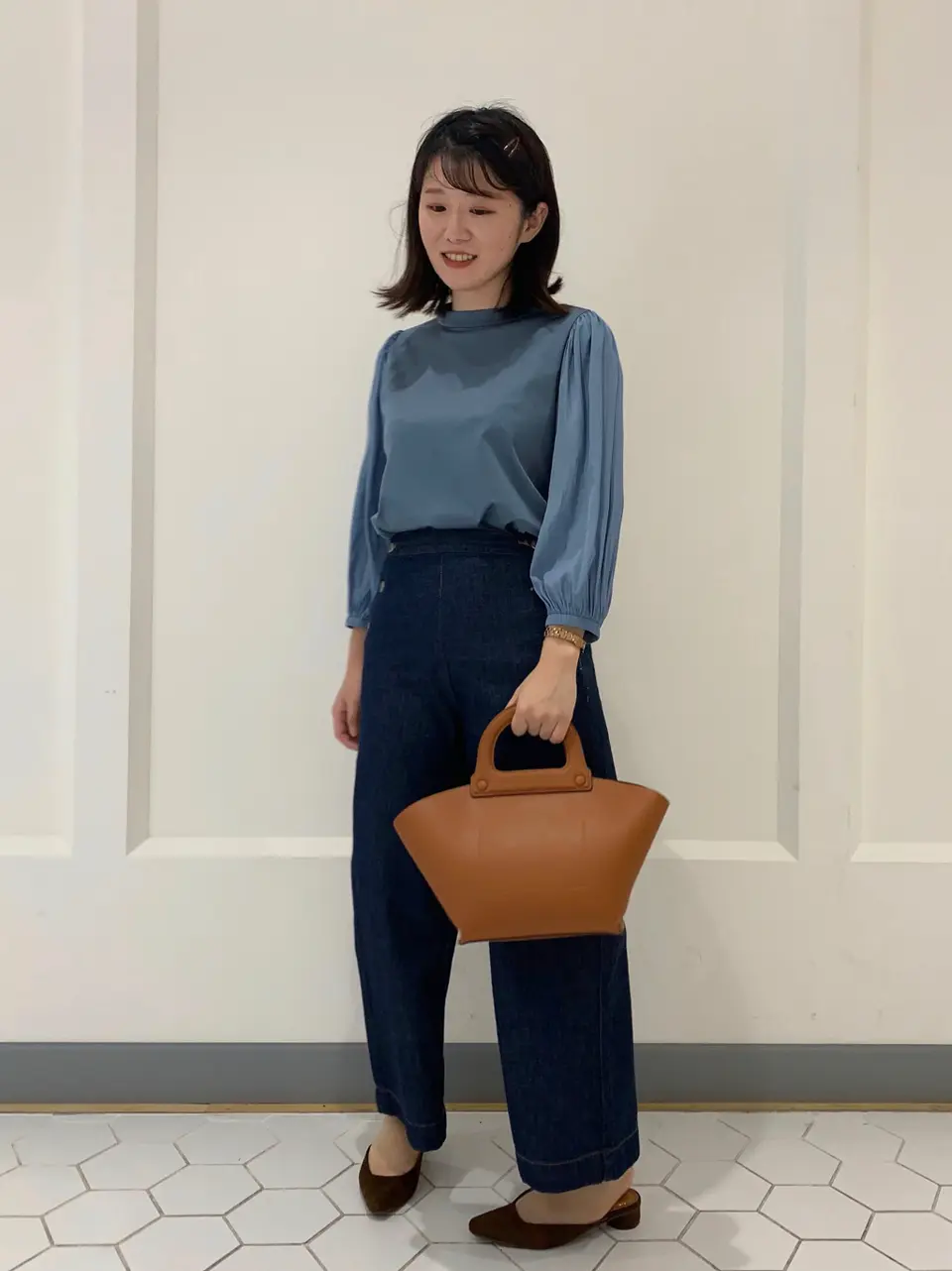 組曲 スタッフ コーディネート画像