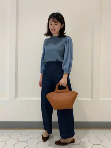 組曲 スタッフ コーディネート画像