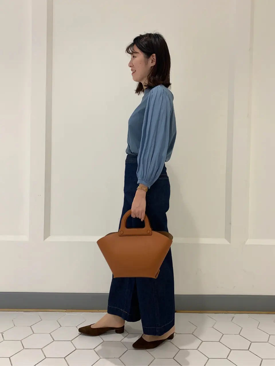 組曲 スタッフ コーディネート画像