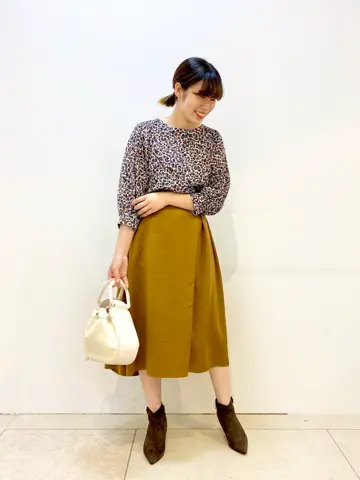 組曲 松田 コーディネート画像