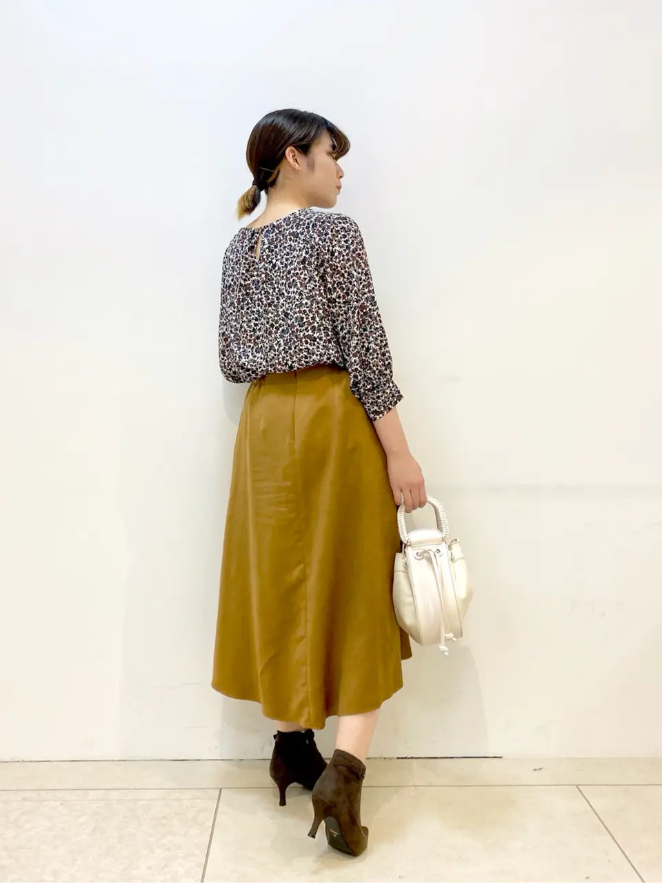 組曲 松田 コーディネート画像