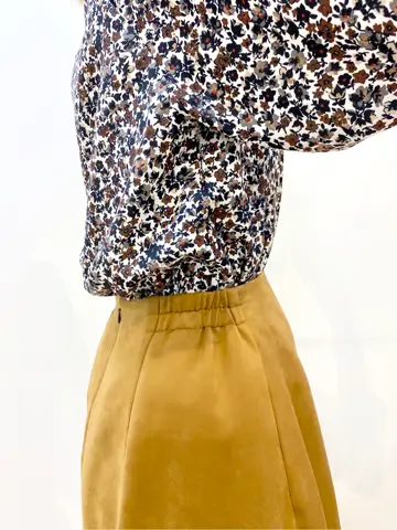 組曲 松田 コーディネート画像