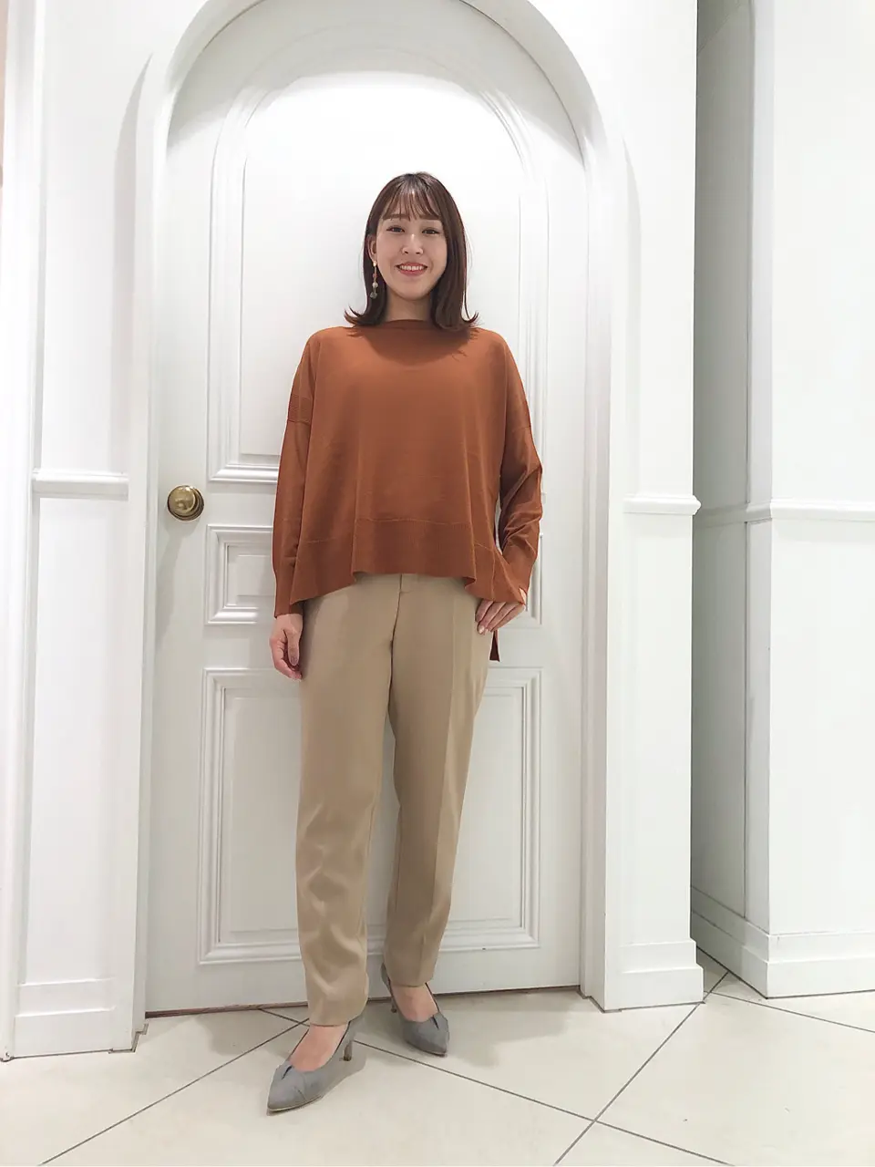 組曲 戸澤 コーディネート画像