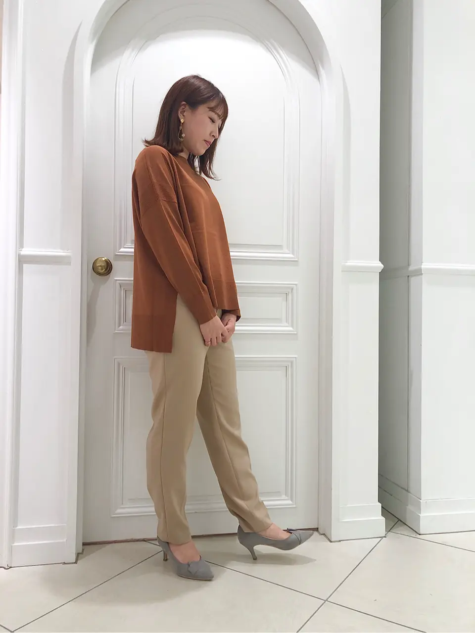 組曲 戸澤 コーディネート画像