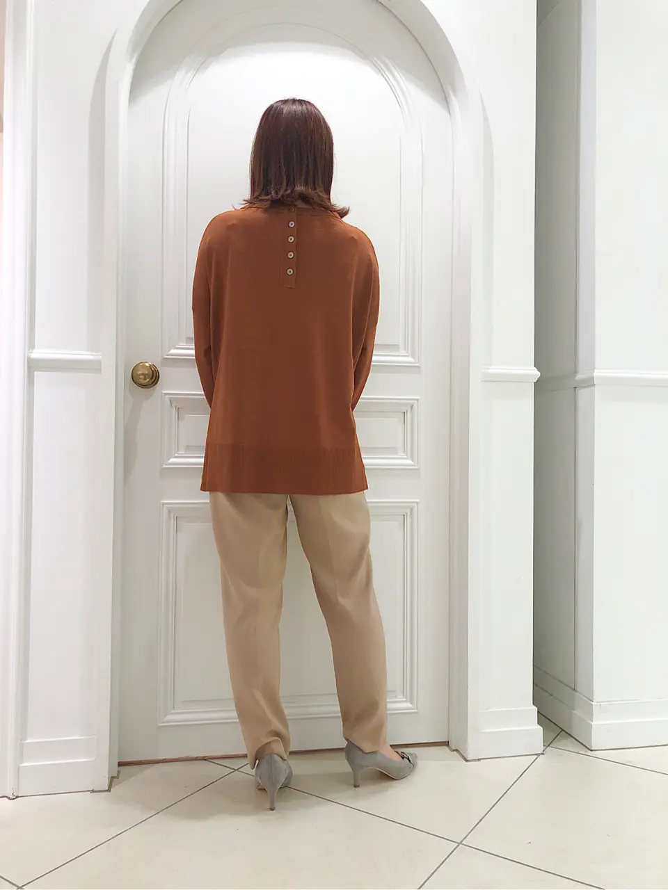 組曲 戸澤 コーディネート画像