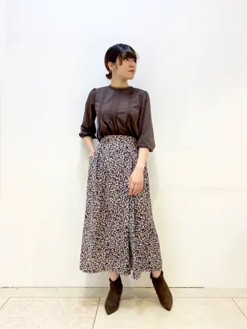 組曲 松田 コーディネート画像