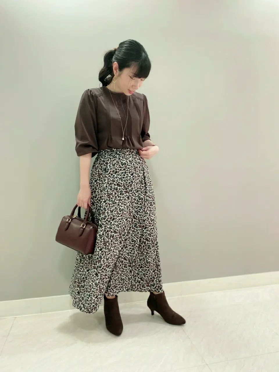  福田 コーディネート画像