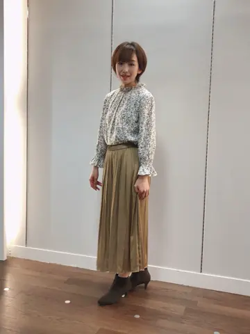 組曲 スタッフ コーディネート画像