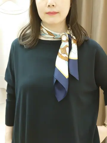 組曲 スタッフ コーディネート画像