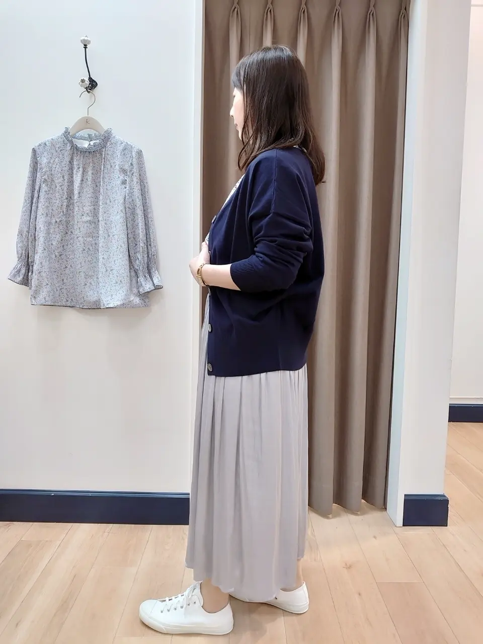 組曲 スタッフ コーディネート画像